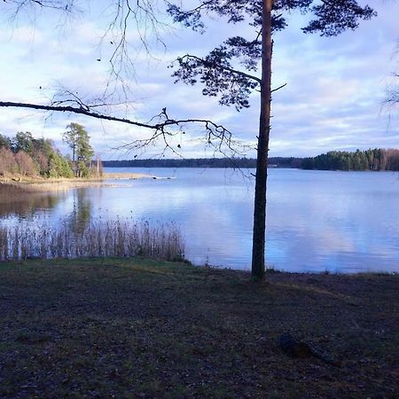 Stenstrandintie 20 B Kirkkonummi Bagian luar foto