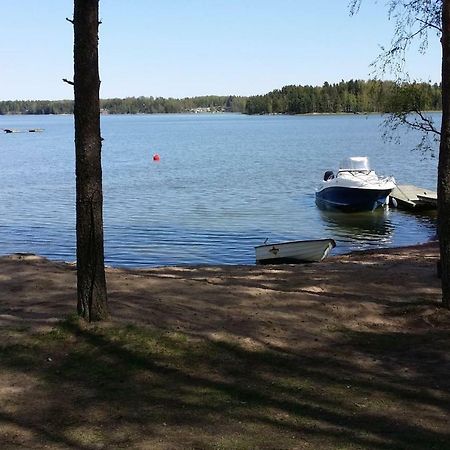Stenstrandintie 20 B Kirkkonummi Bagian luar foto