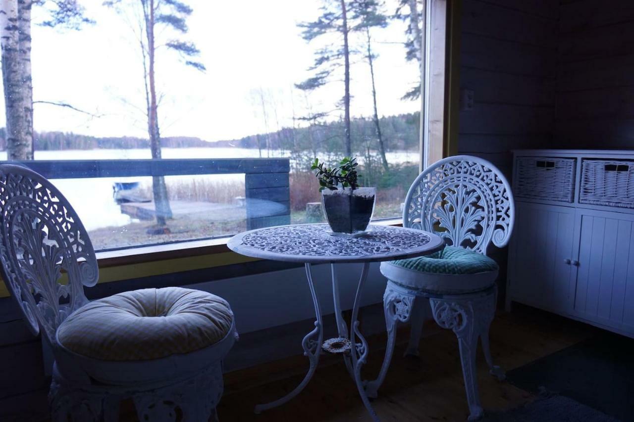 Stenstrandintie 20 B Kirkkonummi Bagian luar foto
