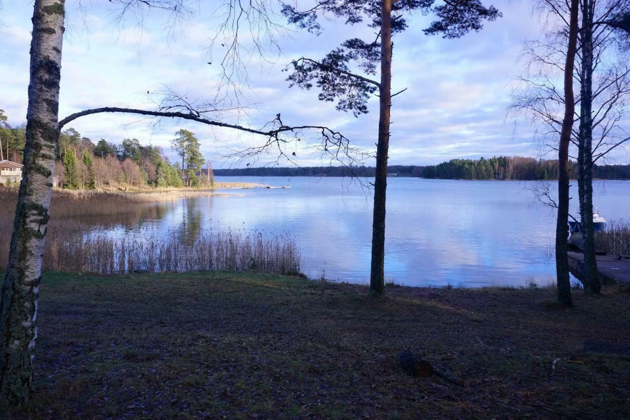 Stenstrandintie 20 B Kirkkonummi Bagian luar foto
