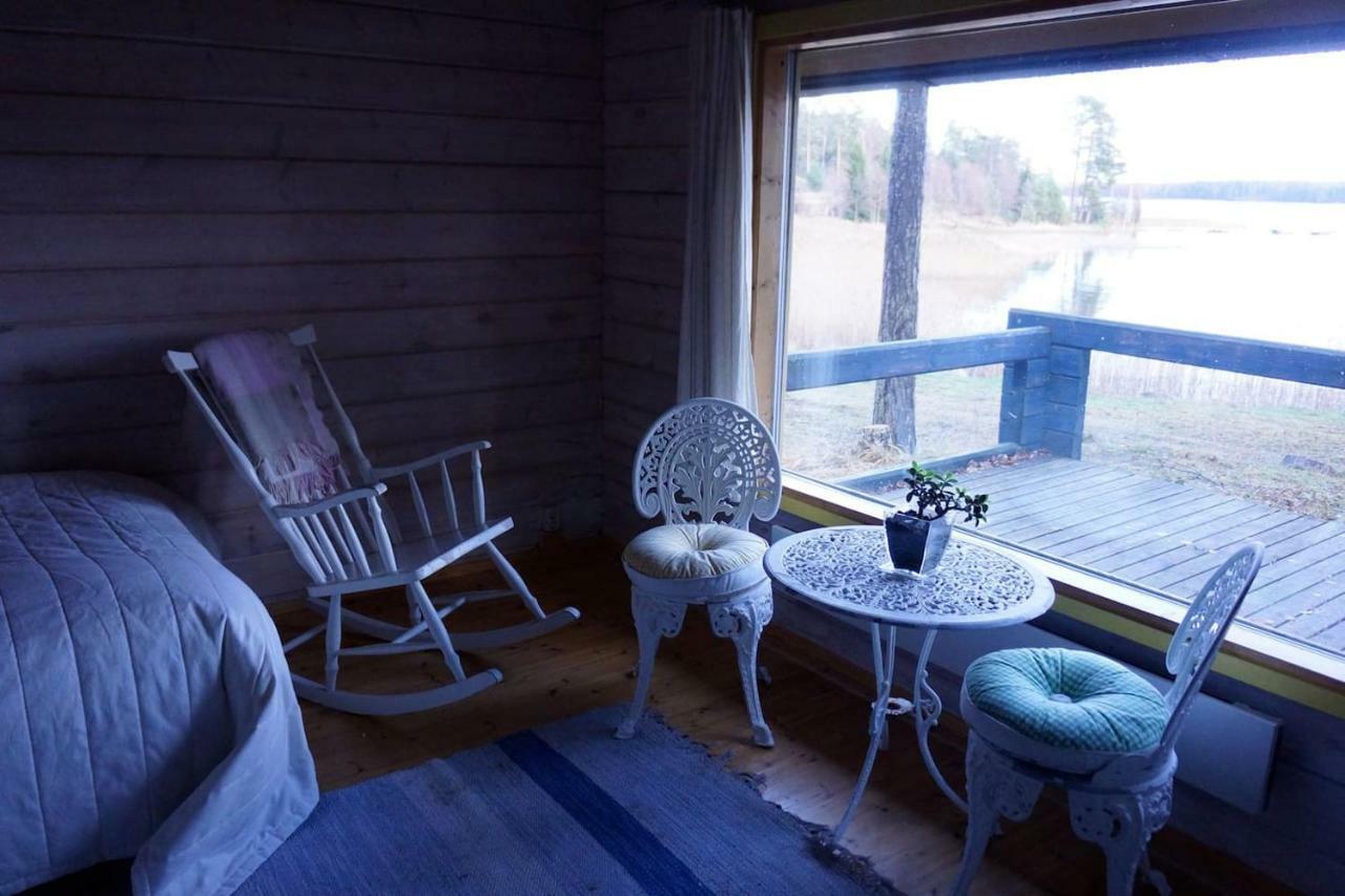 Stenstrandintie 20 B Kirkkonummi Bagian luar foto