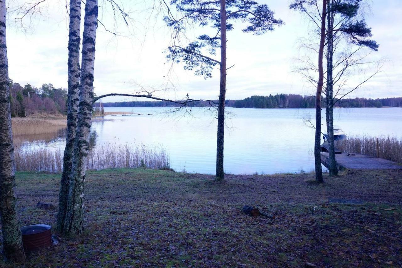 Stenstrandintie 20 B Kirkkonummi Bagian luar foto