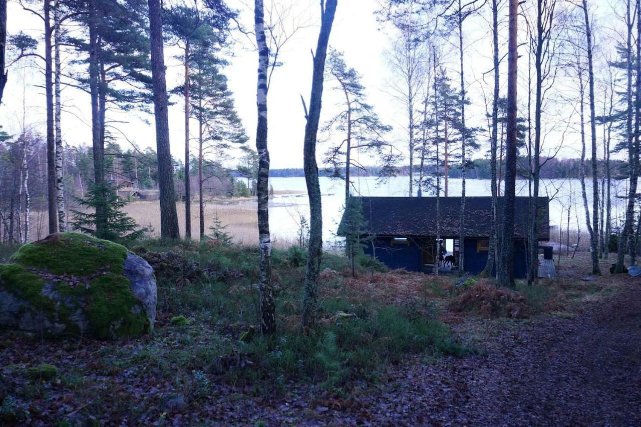Stenstrandintie 20 B Kirkkonummi Bagian luar foto